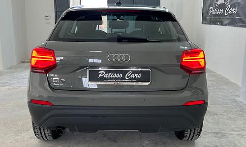 Audi Q2 30 Tdi S Tro...