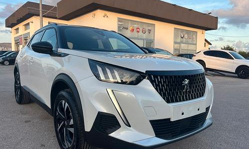 Peugeot 2008 Bluehdi...