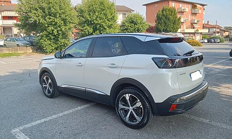 Peugeot 3008 2ª Seri...