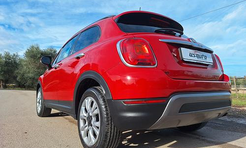 Fiat 500X 1.6 Multij...
