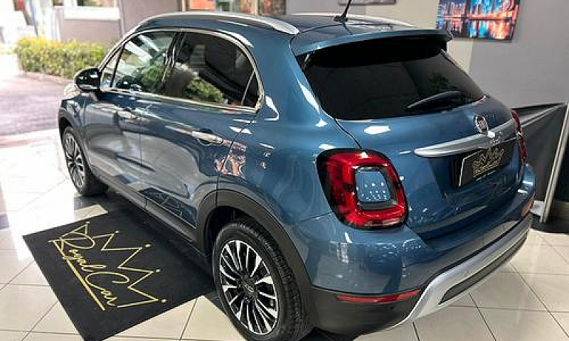 Fiat 500X 1.6 Multij...