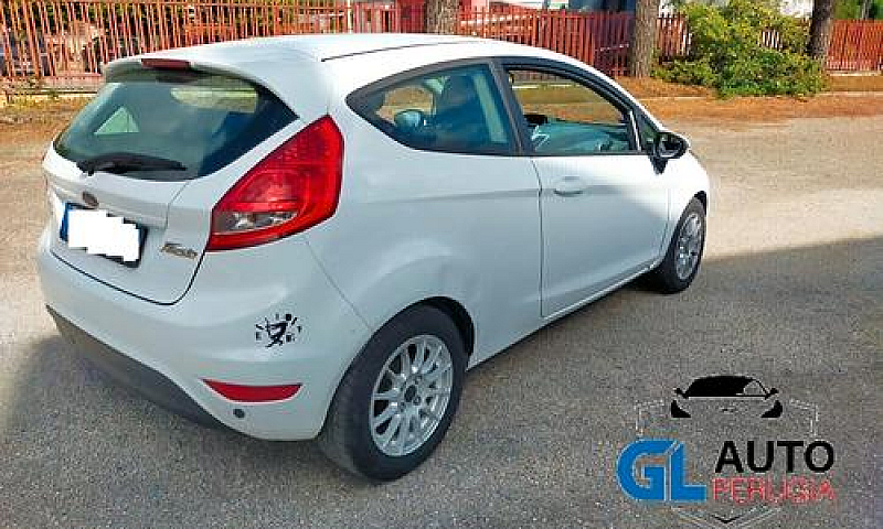 Ford Fiesta 1.4 Tdci...