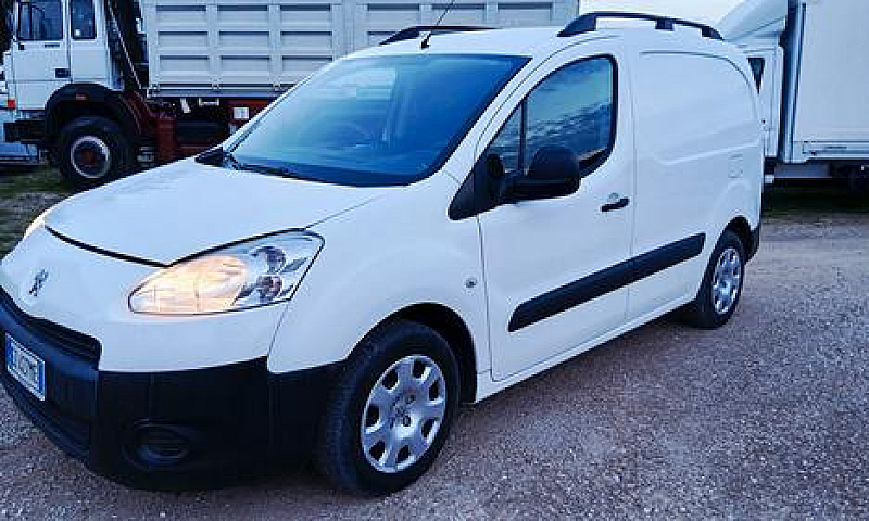 Peugeot Partner 1.6H...