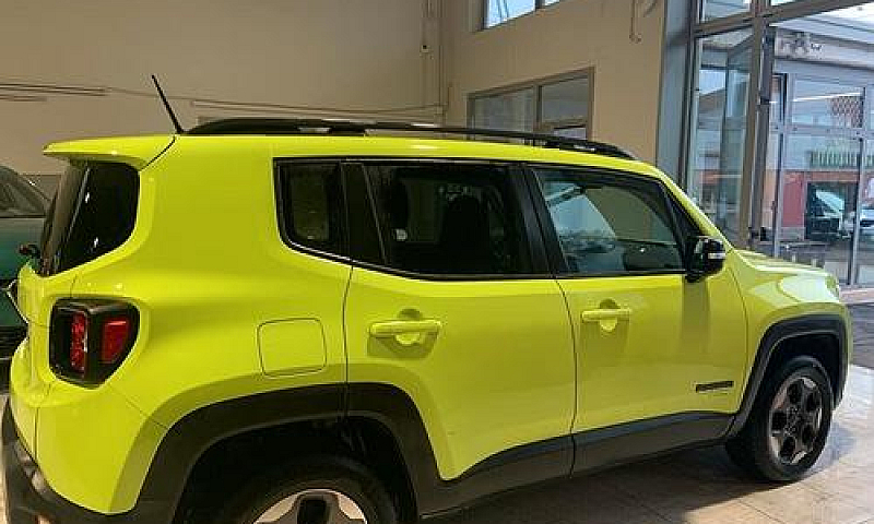 Jeep Renegade 2.0 Mj...