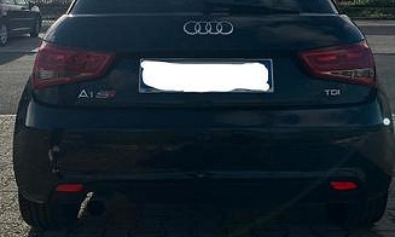 Audi A1/S1 - 2013...