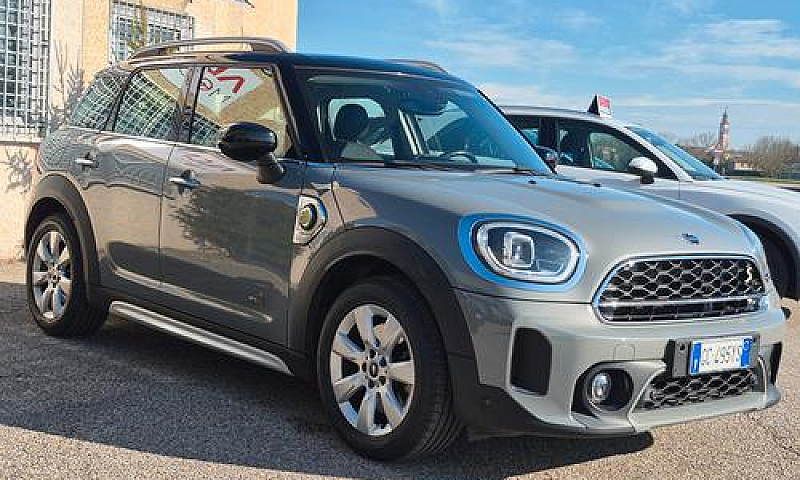 Mini Cooper S Countr...