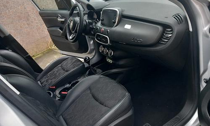 Fiat 500X 1.0 Benzin...