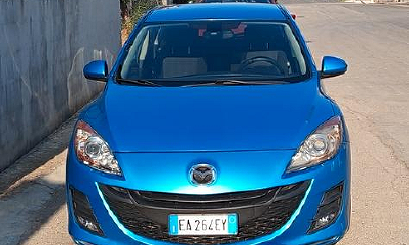 Mazda 3 Mazda3 1.6 M...