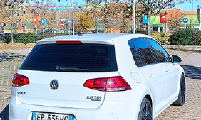 Golf 7 Tdi 2.0...