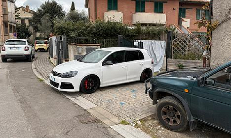 Golf 6 R20...