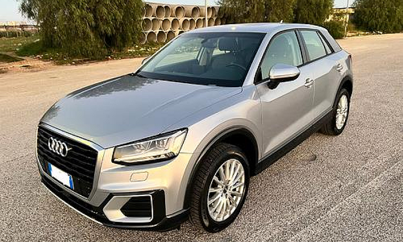 Audi Q2 - 2018...