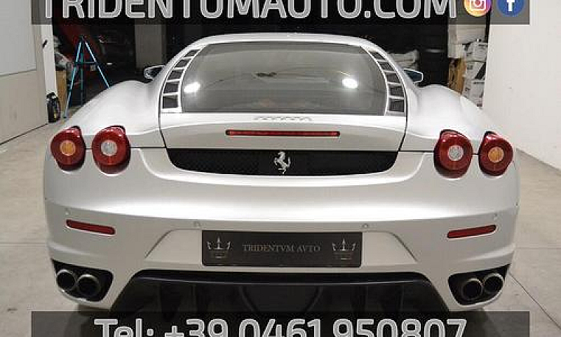 Ferrari F430 Coupe 4...