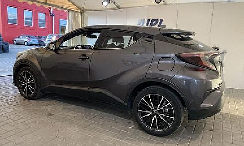 Toyota C-Hr 1.8H Lou...