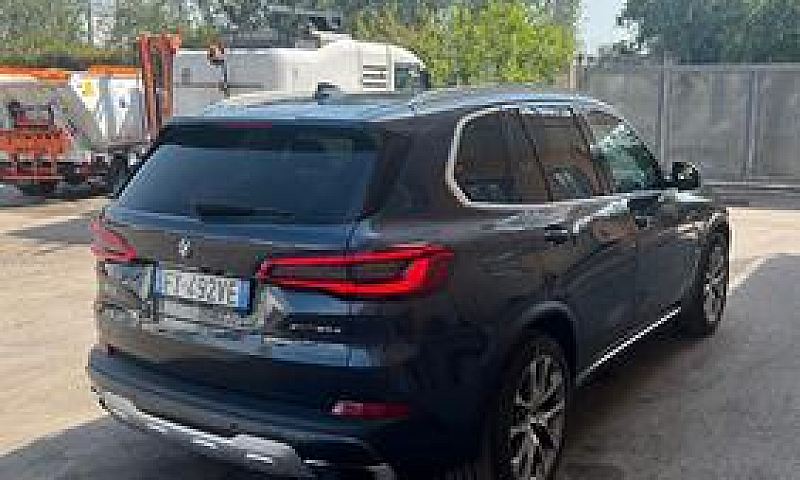 Bmw X5 (E70) - 2019...