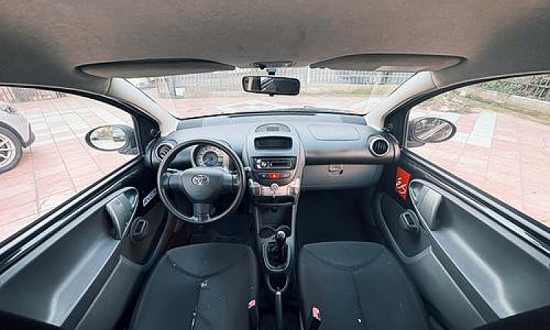Toyota Aygo 1.0 12V ...