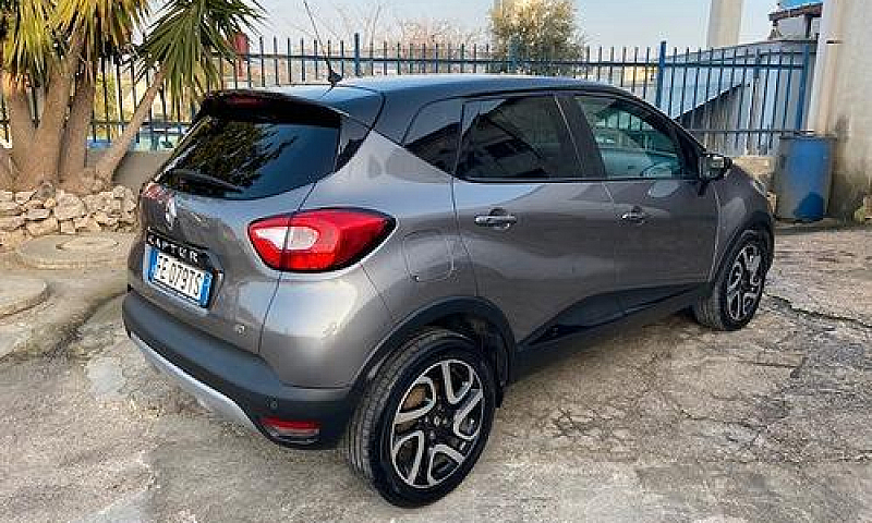 Renault Captur Dci 8...