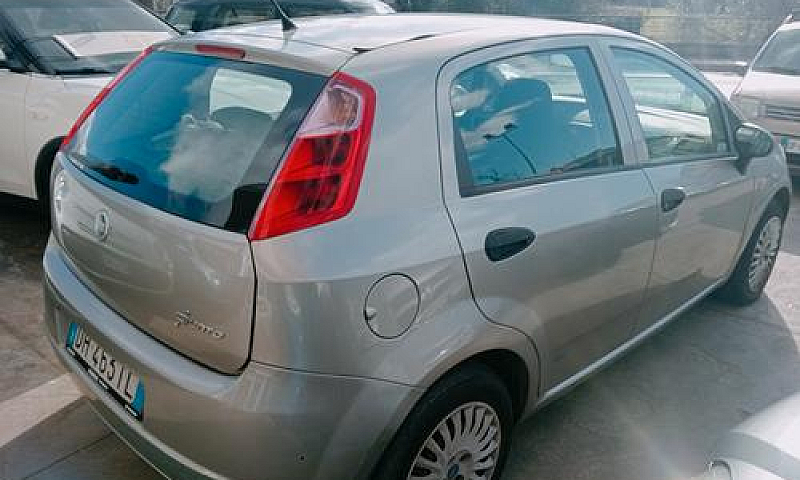 Fiat Grande Punto Gr...