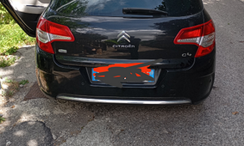 Citroen C4...