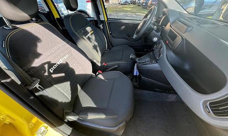 Fiat Panda 1.0 Firef...