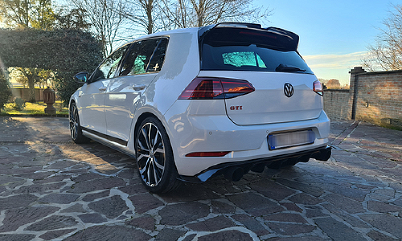 Volkswagen Golf Gti ...