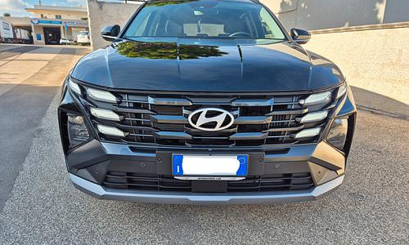 Hyundai Tucson 1.6 C...