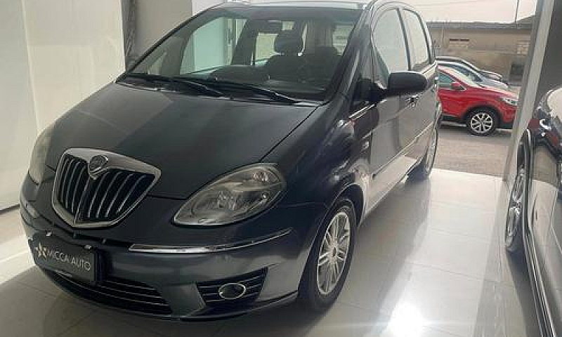 Lancia Musa 1.3 Mjt ...