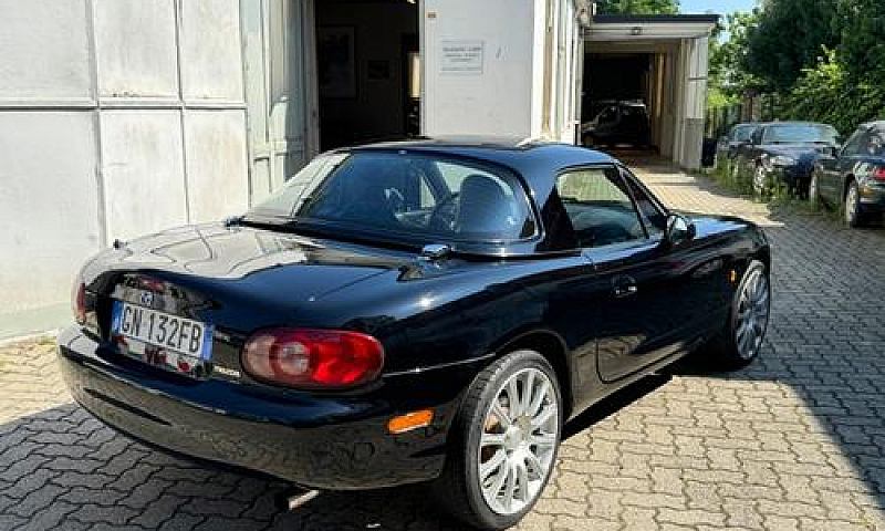 Mazda Mx-5 1.6I 16V ...