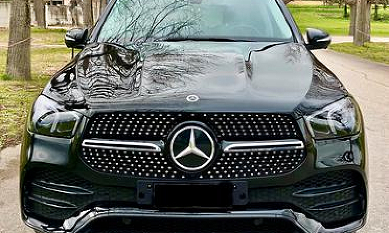 Mercedes-Benz Gle 35...