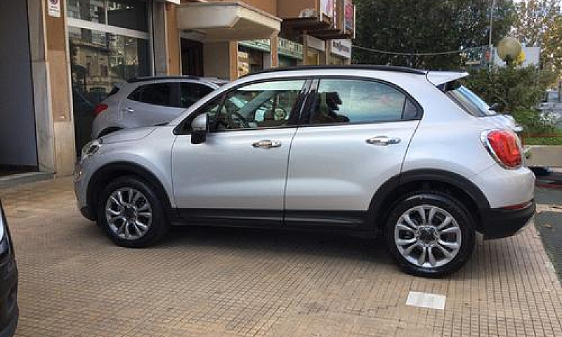 Fiat 500X 1.6 Multij...