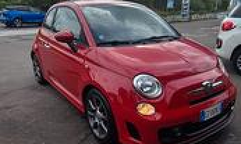 66.188 Km Abarth 595...