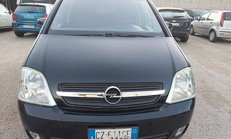 Opel Meriva 1.7 M.je...