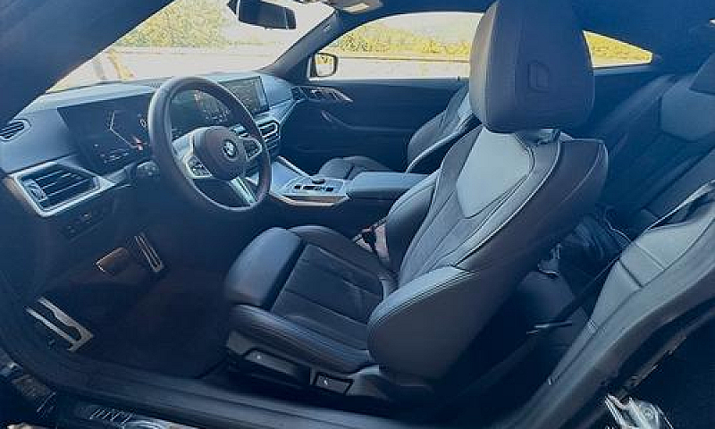 Bmw 4 Coupe Msport X...