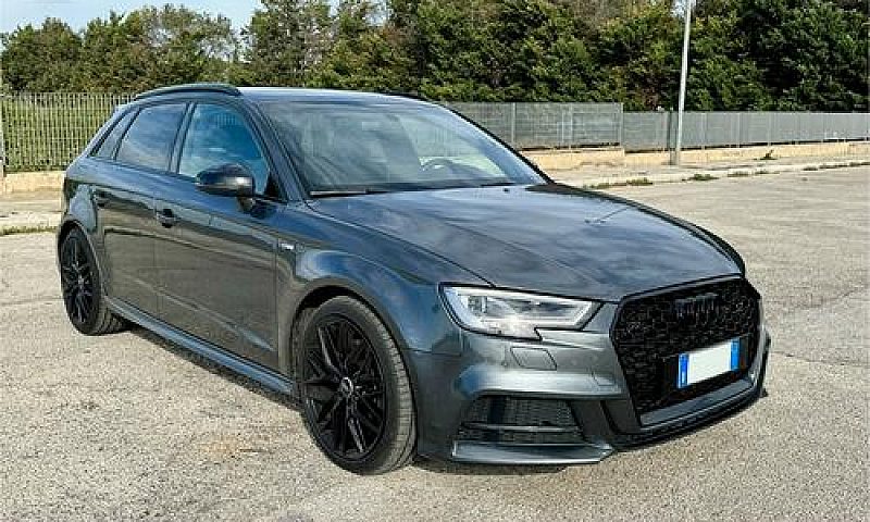 Audi A3 S Line...