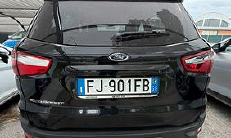Ford Ecosport 1.5 Td...