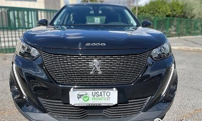 Peugeot 2008 1.2 Ben...