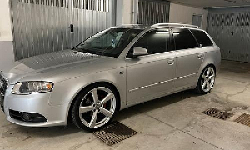 Audi A4 B7 Avant S L...