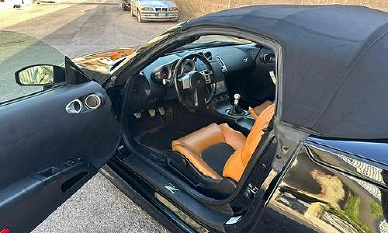 Nissan 350Z Roadster...