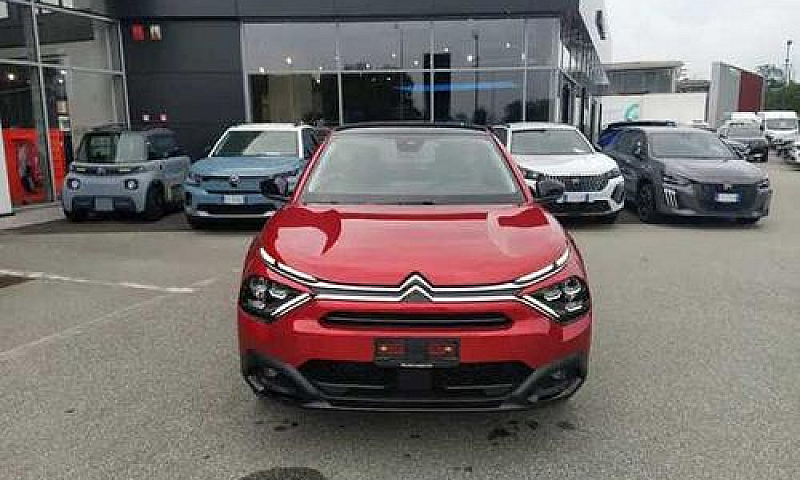 Citroen C4 X 1.2 Hyb...