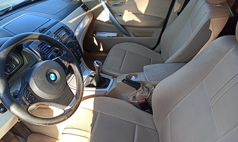 Bmw X3 E83 2007...