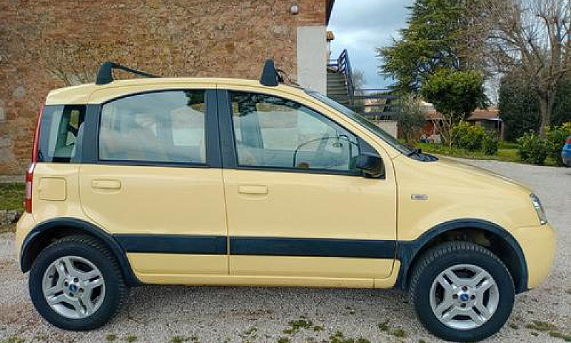 Fiat Panda 2ª Serie ...