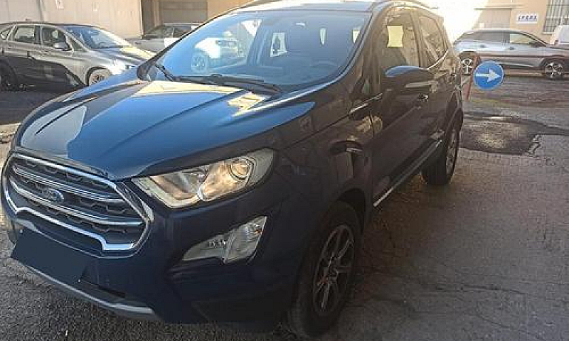 Ford Ecosport - 2018...