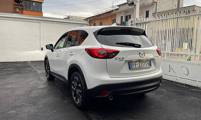 Mazda Cx-5 Exceed 2....
