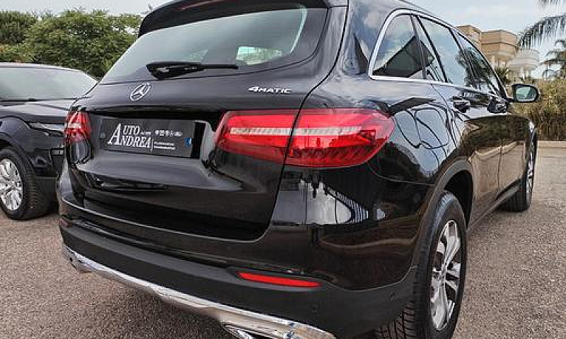 Mercedes Glc 2.2D 4M...