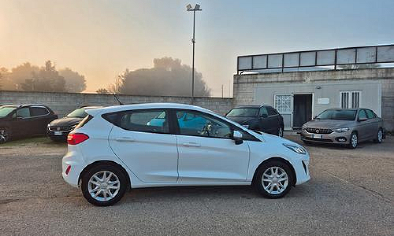 Ford Fiesta 1.5 Ecob...