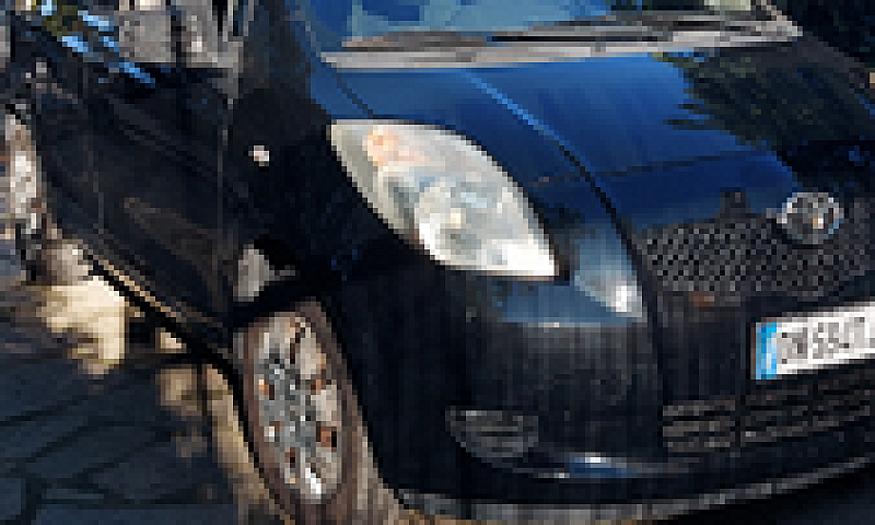 Toyota Yaris...