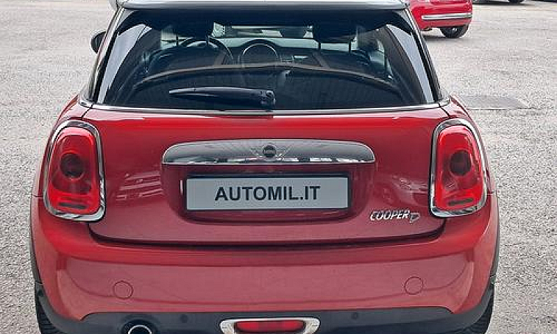 Mini 1.5 Cooper D Ne...