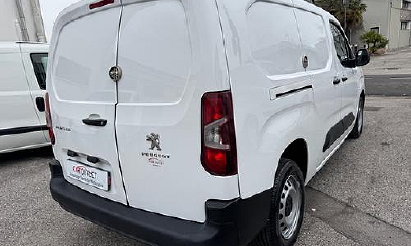 Peugeot Partner Blue...