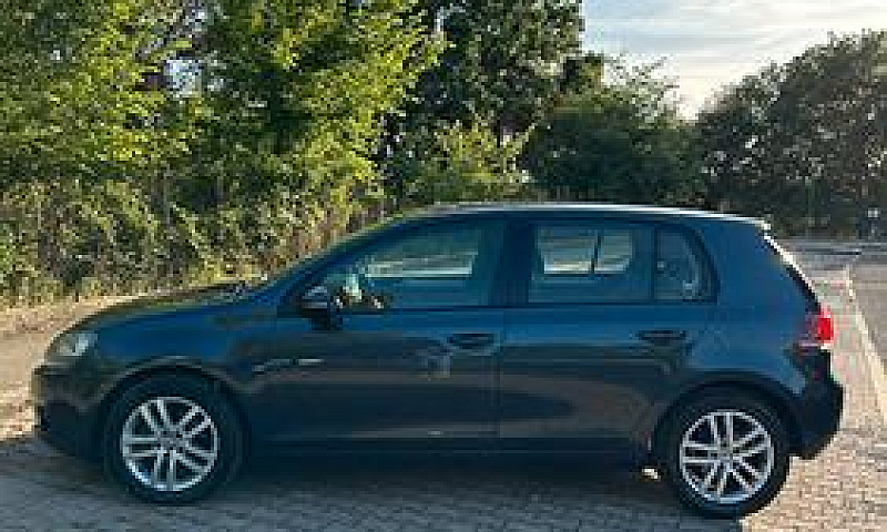 Golf 6 105Cv...