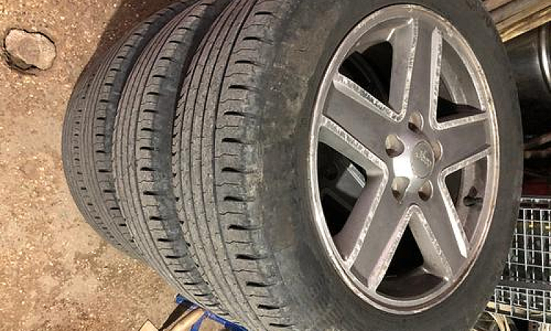 Jeep Patriot Gancio ...