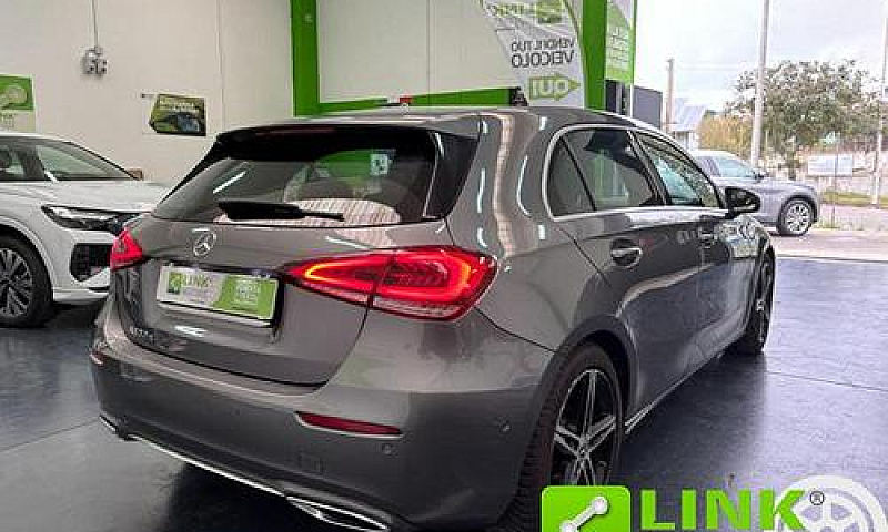 Mercedes-Benz A 180 ...